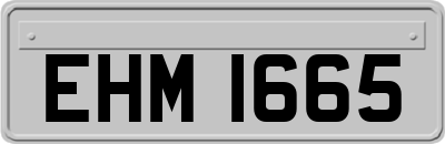 EHM1665