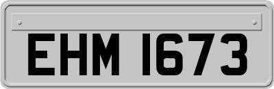 EHM1673
