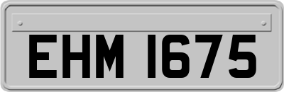 EHM1675
