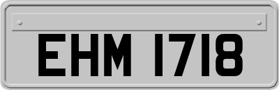 EHM1718