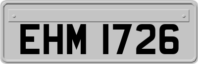 EHM1726