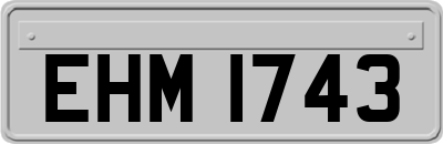 EHM1743