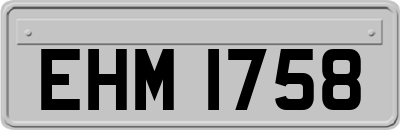 EHM1758