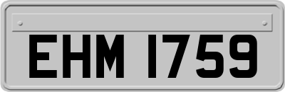 EHM1759