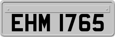 EHM1765