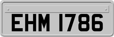 EHM1786