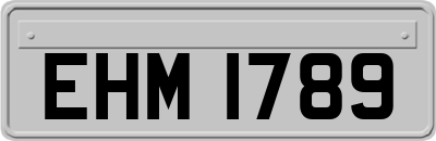 EHM1789