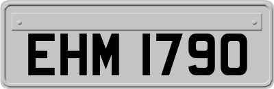EHM1790