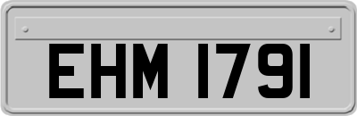 EHM1791