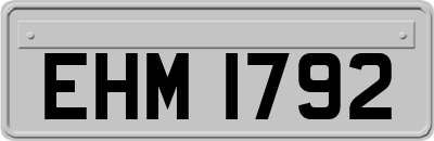 EHM1792