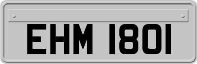 EHM1801