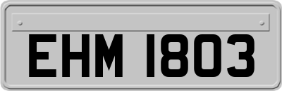 EHM1803