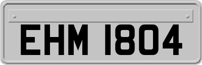 EHM1804