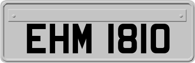 EHM1810