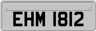 EHM1812