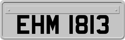 EHM1813