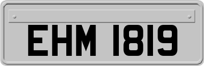 EHM1819