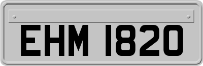 EHM1820