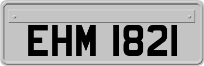 EHM1821