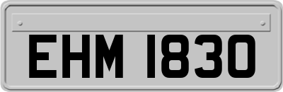 EHM1830