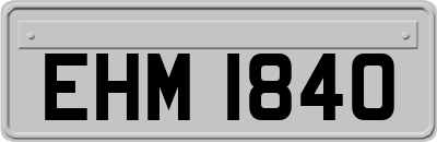 EHM1840