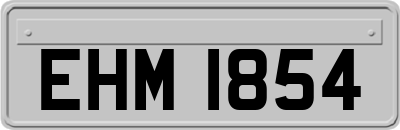 EHM1854