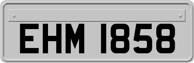 EHM1858
