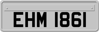 EHM1861