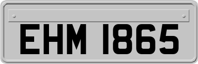 EHM1865