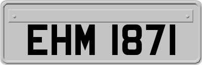 EHM1871