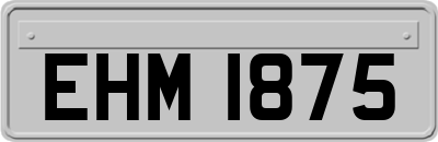 EHM1875