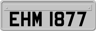 EHM1877