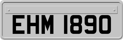 EHM1890