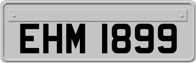 EHM1899