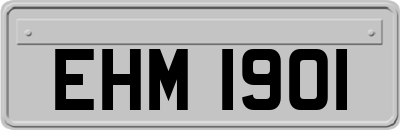 EHM1901