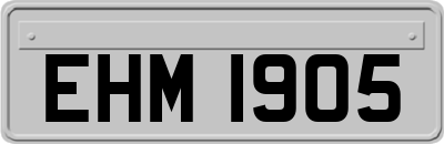 EHM1905