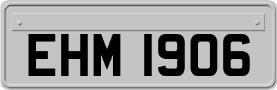 EHM1906