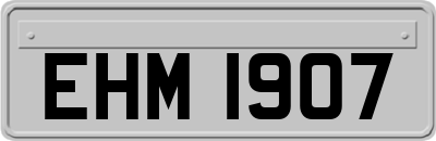 EHM1907