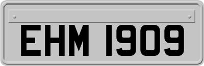 EHM1909