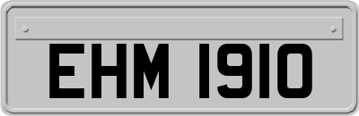 EHM1910