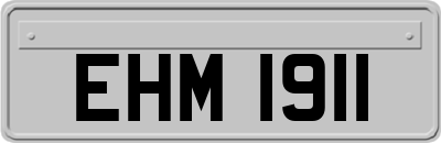 EHM1911