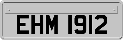 EHM1912