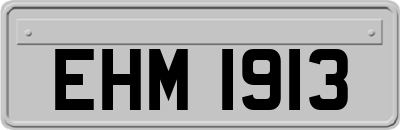 EHM1913
