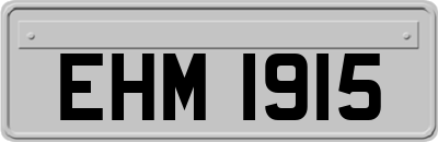 EHM1915