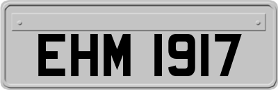 EHM1917