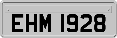 EHM1928