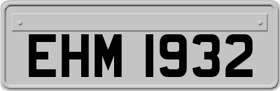 EHM1932