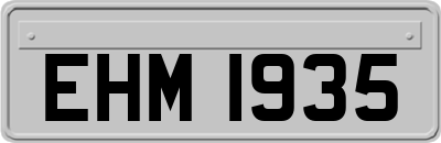 EHM1935