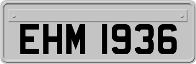 EHM1936