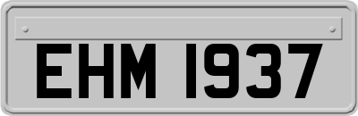 EHM1937